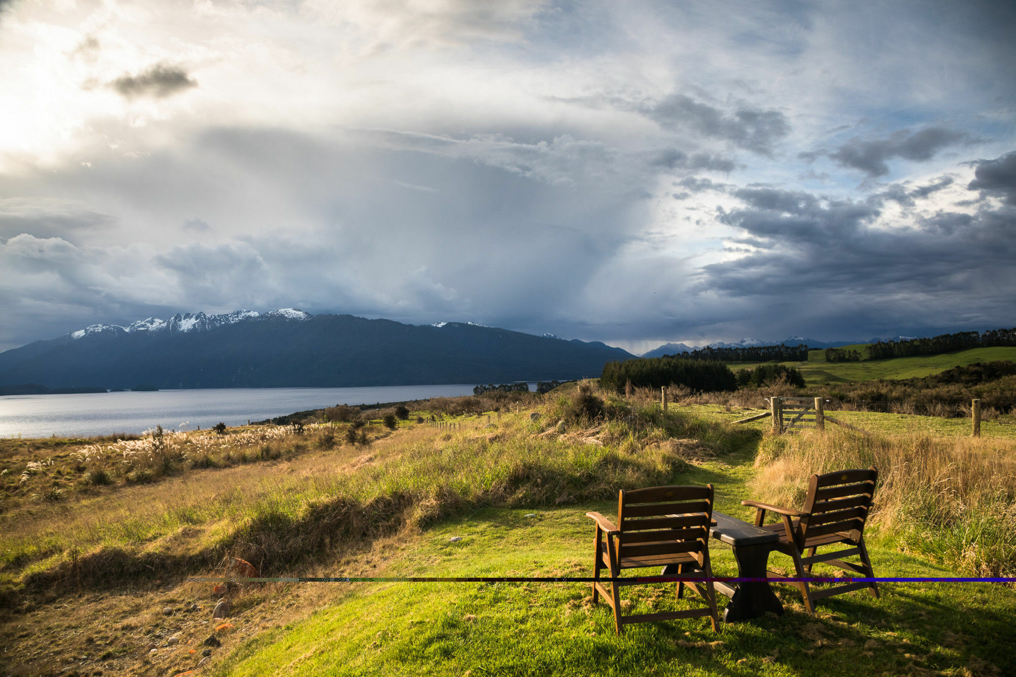 Fiordland Lodge Te Anau Exterior foto