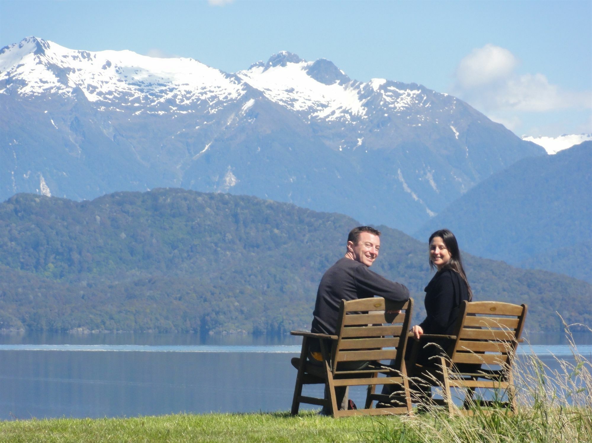 Fiordland Lodge Te Anau Exterior foto